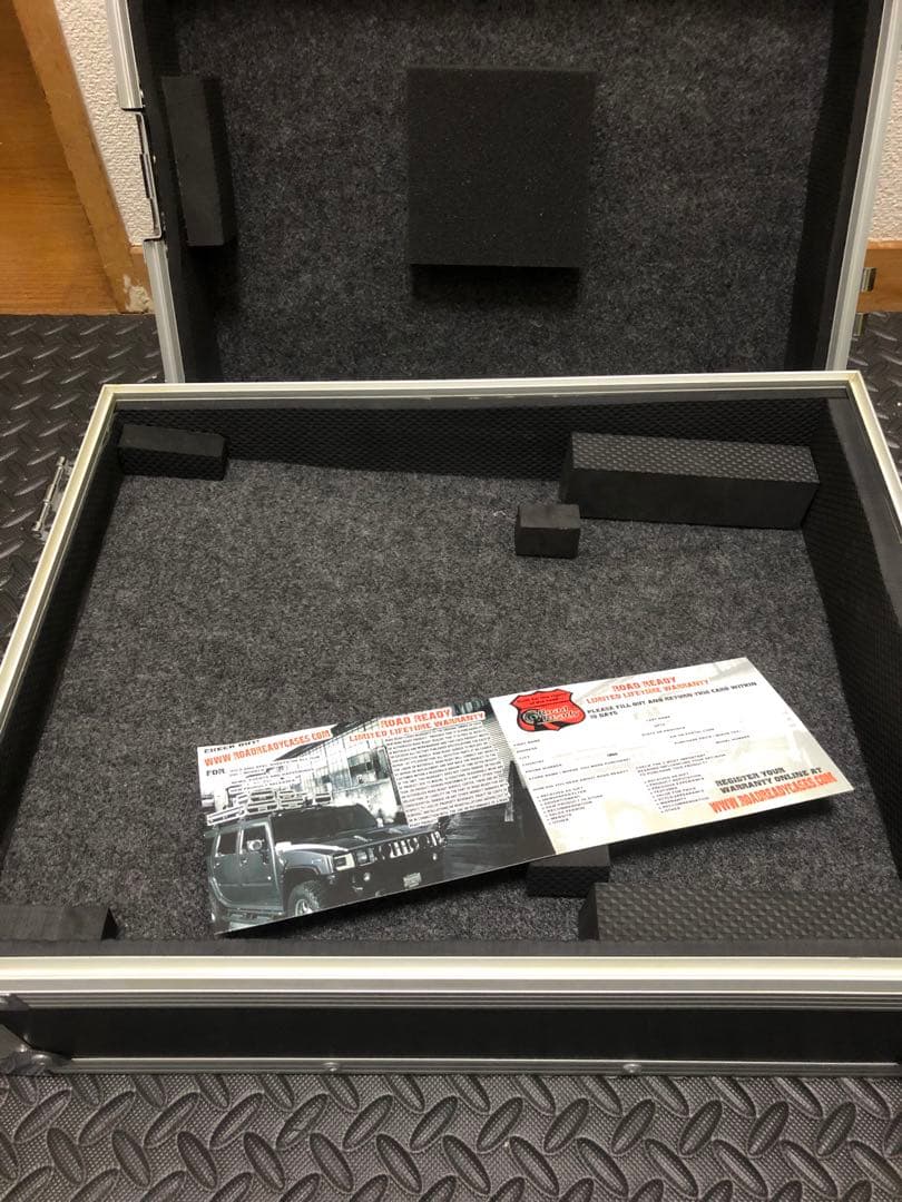 ROADREADY RR12MIX ミキサーケース