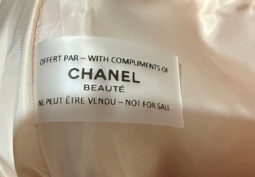 最安値 CHANELピンクトートバッグ　ビッグココ　シャネルノベルティ