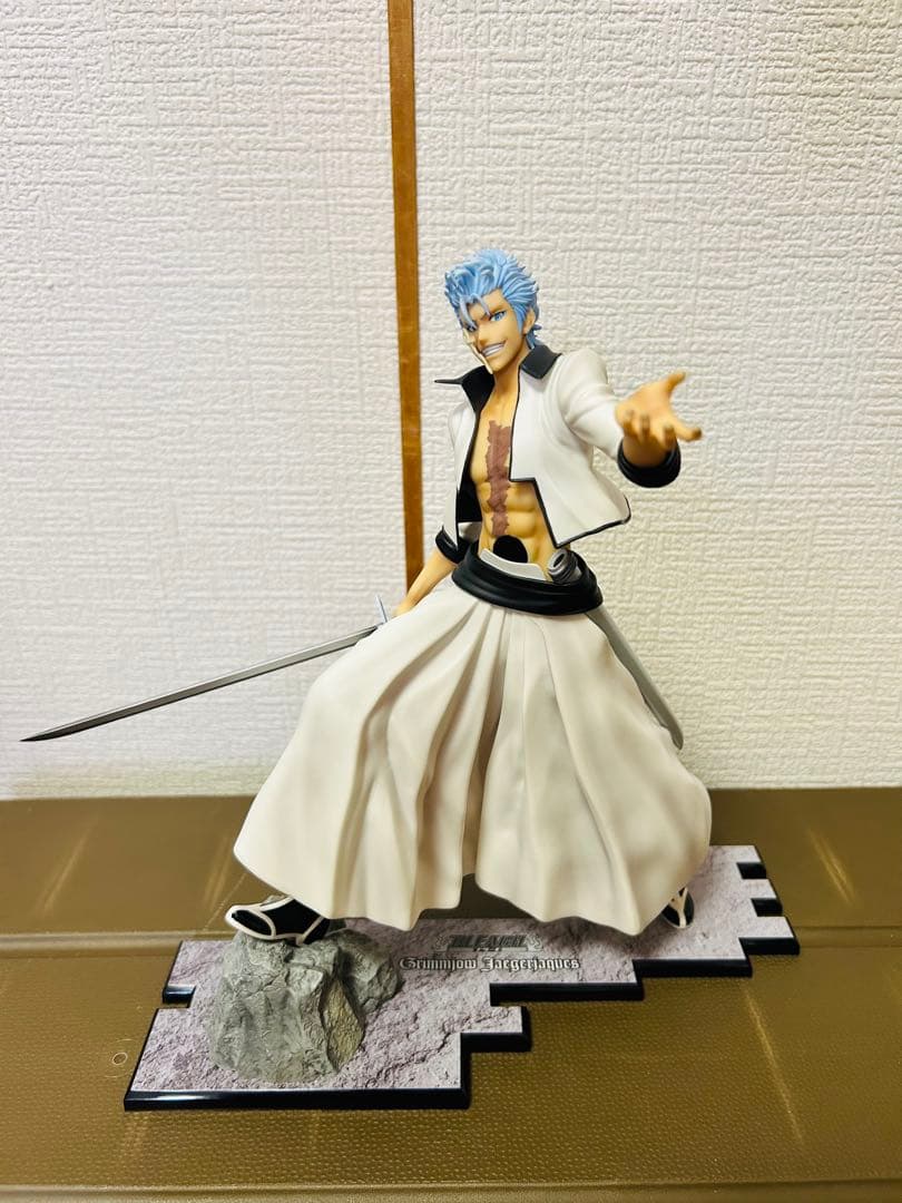 BLEACH グリムジョー　ジャガージャック G.E.M フィギュア ブリーチ