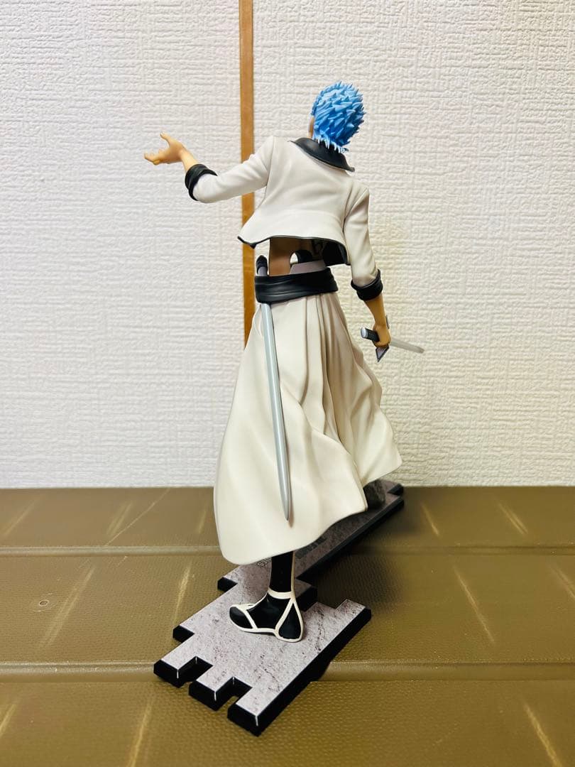 BLEACH グリムジョー　ジャガージャック G.E.M フィギュア ブリーチ
