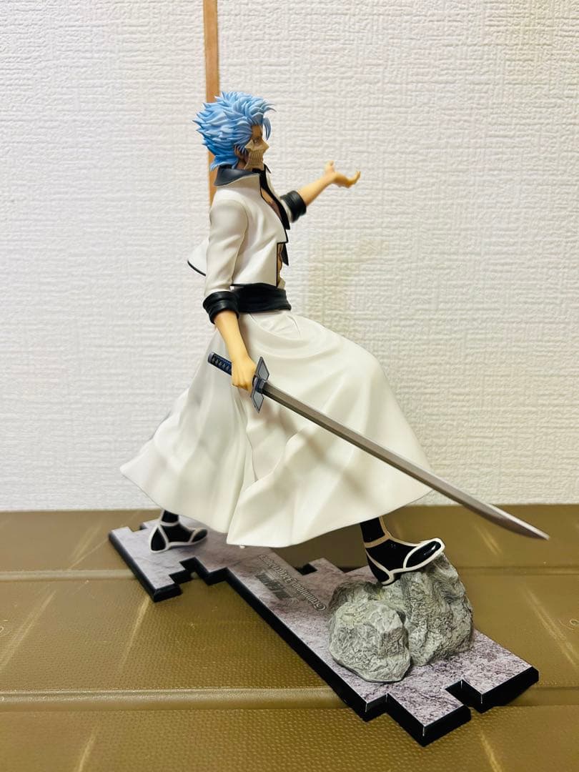 BLEACH グリムジョー　ジャガージャック G.E.M フィギュア ブリーチ