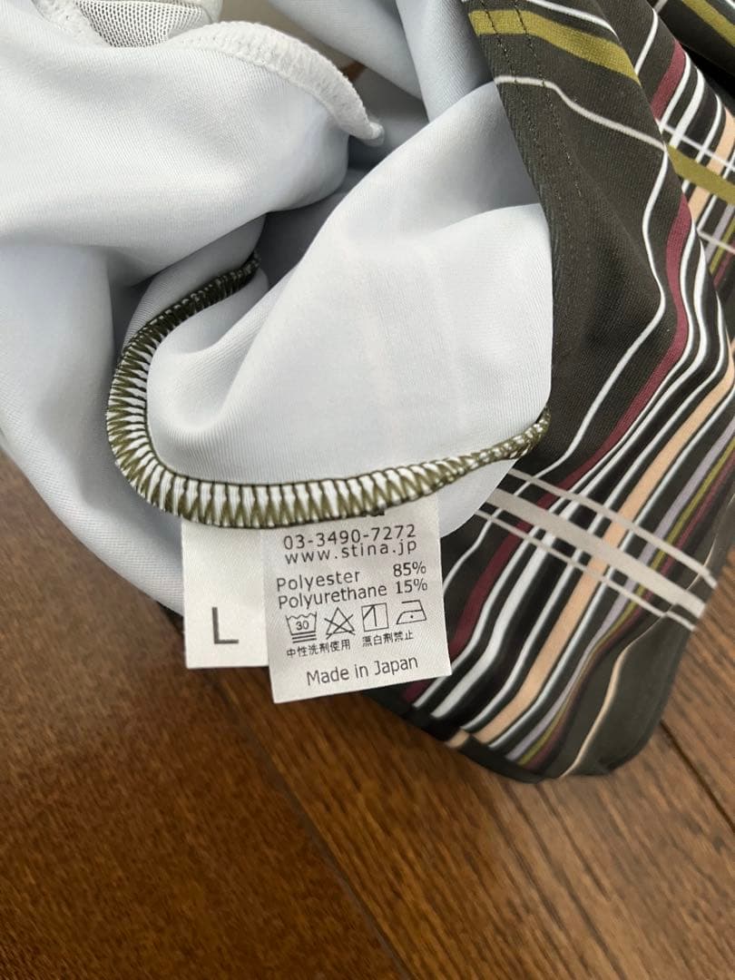 stina レオタード Lサイズ