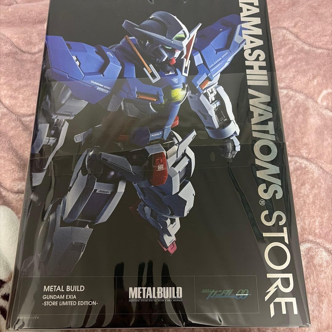 L BUILD ガンダムエクシア