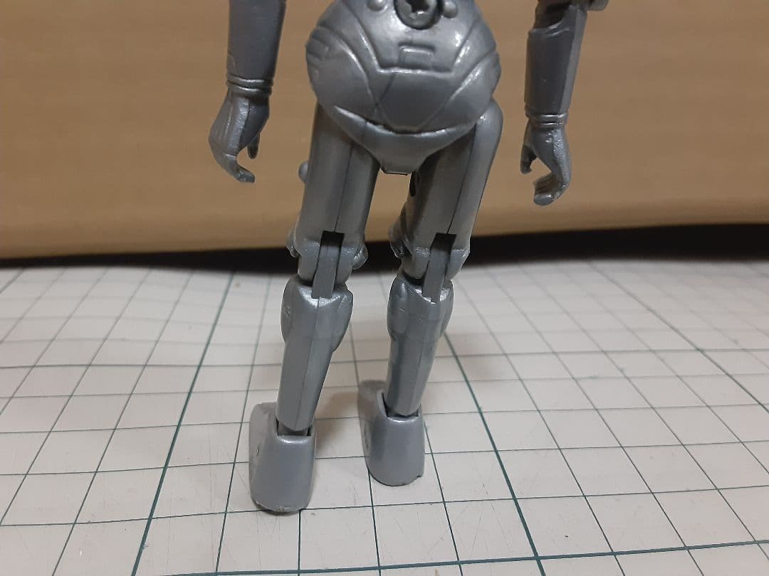 ポピー　キャプテンフューチャー　ヒーローボックス　グラッグ　本体のみ