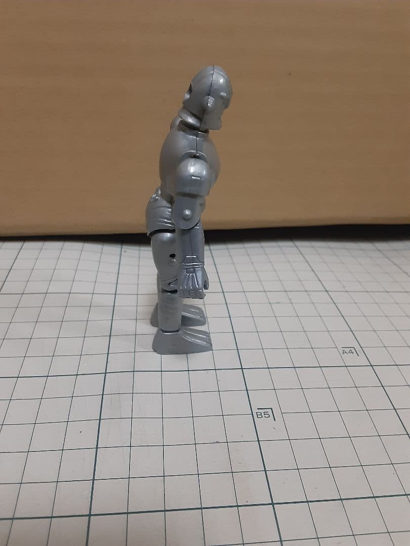 ポピー　キャプテンフューチャー　ヒーローボックス　グラッグ　本体のみ