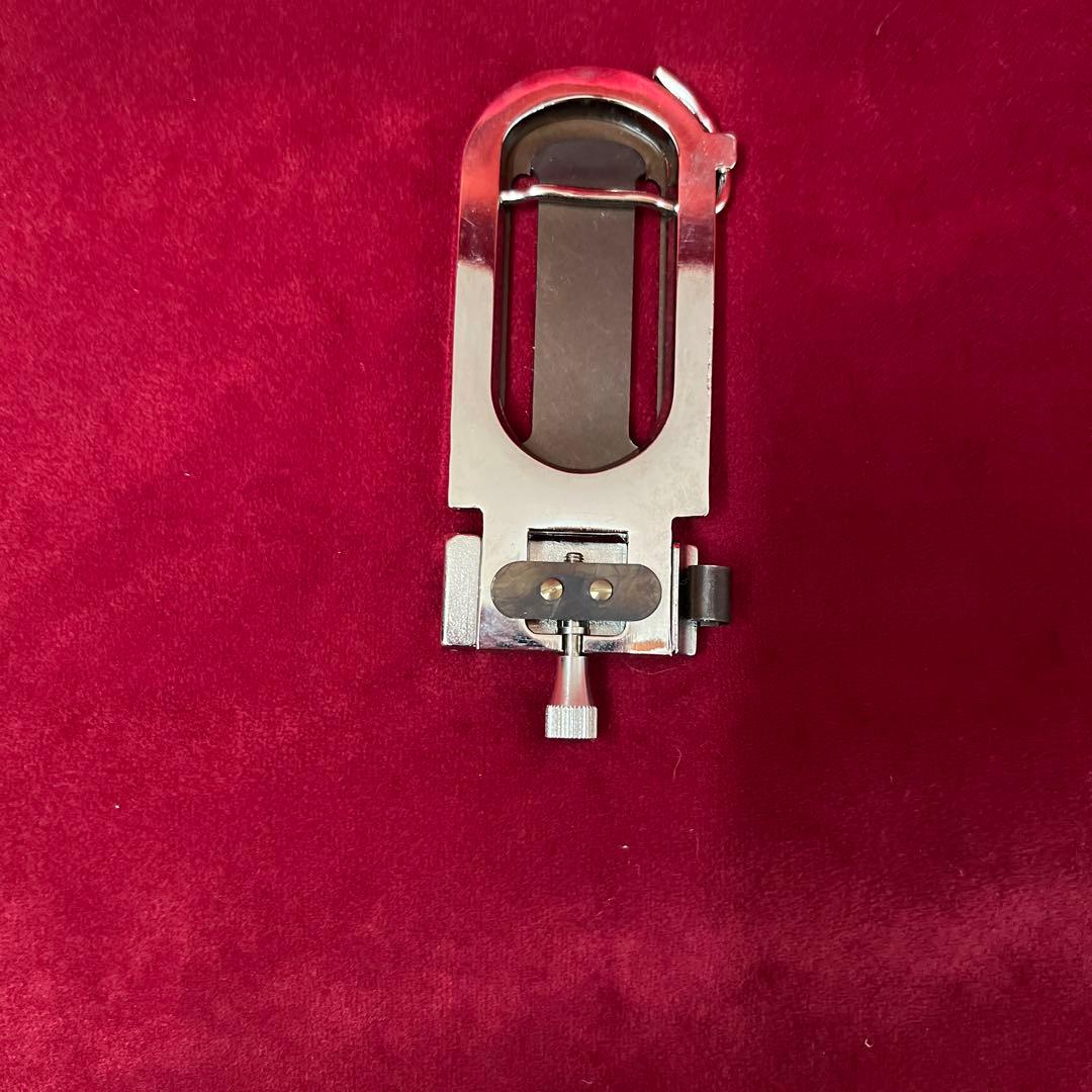 ■MARCA CORDIER アルトサックス リードカッター