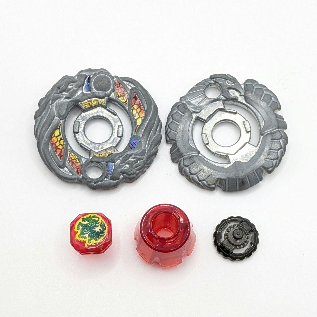 メタルファイトベイブレード　ゼロジー究極シンクロームDXセット　グリフジラーゴ等