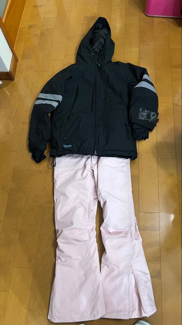 スキー・スノボウェア 上下 レディース