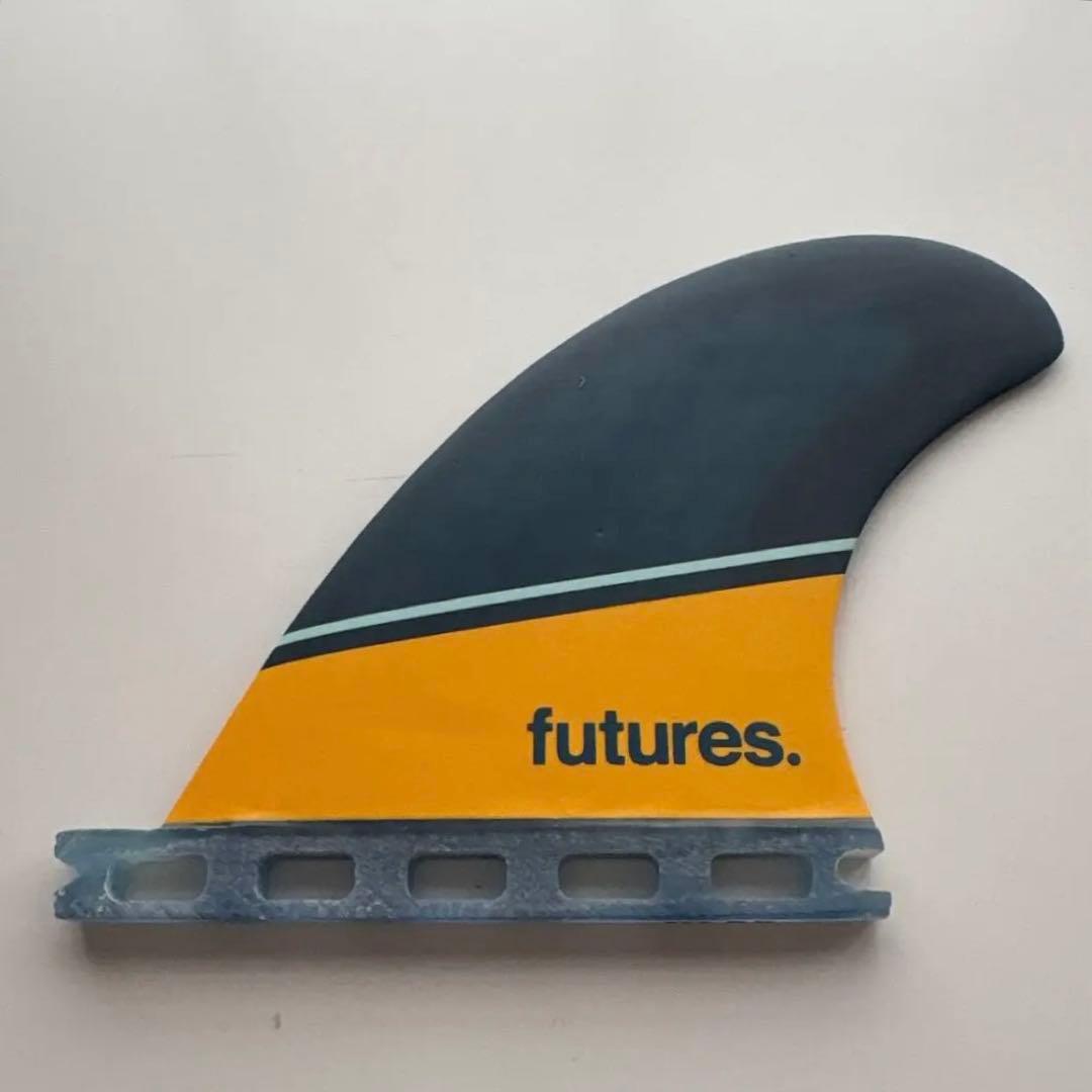 フューチャーフィン　Stretch クアッドフィン 4枚セット