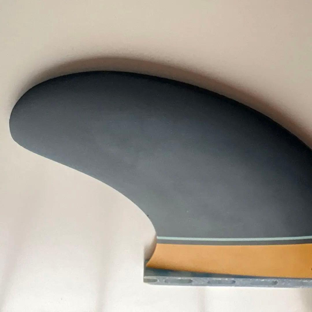 フューチャーフィン　Stretch クアッドフィン 4枚セット