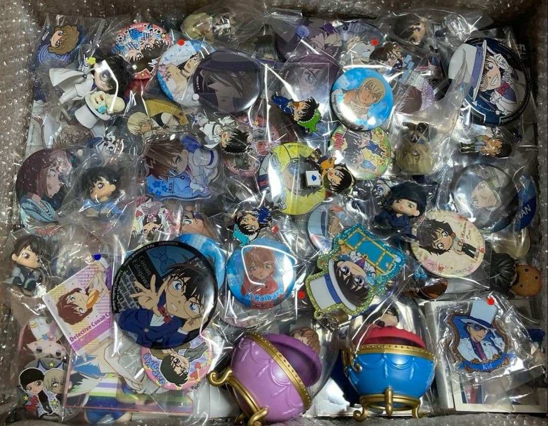 名探偵コナン グッズ まとめ売り
