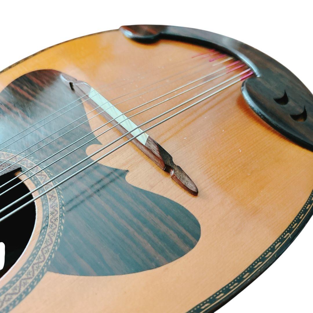 SUZUKI マンドリン M-218 1973年製 ハードケース付き 日本製