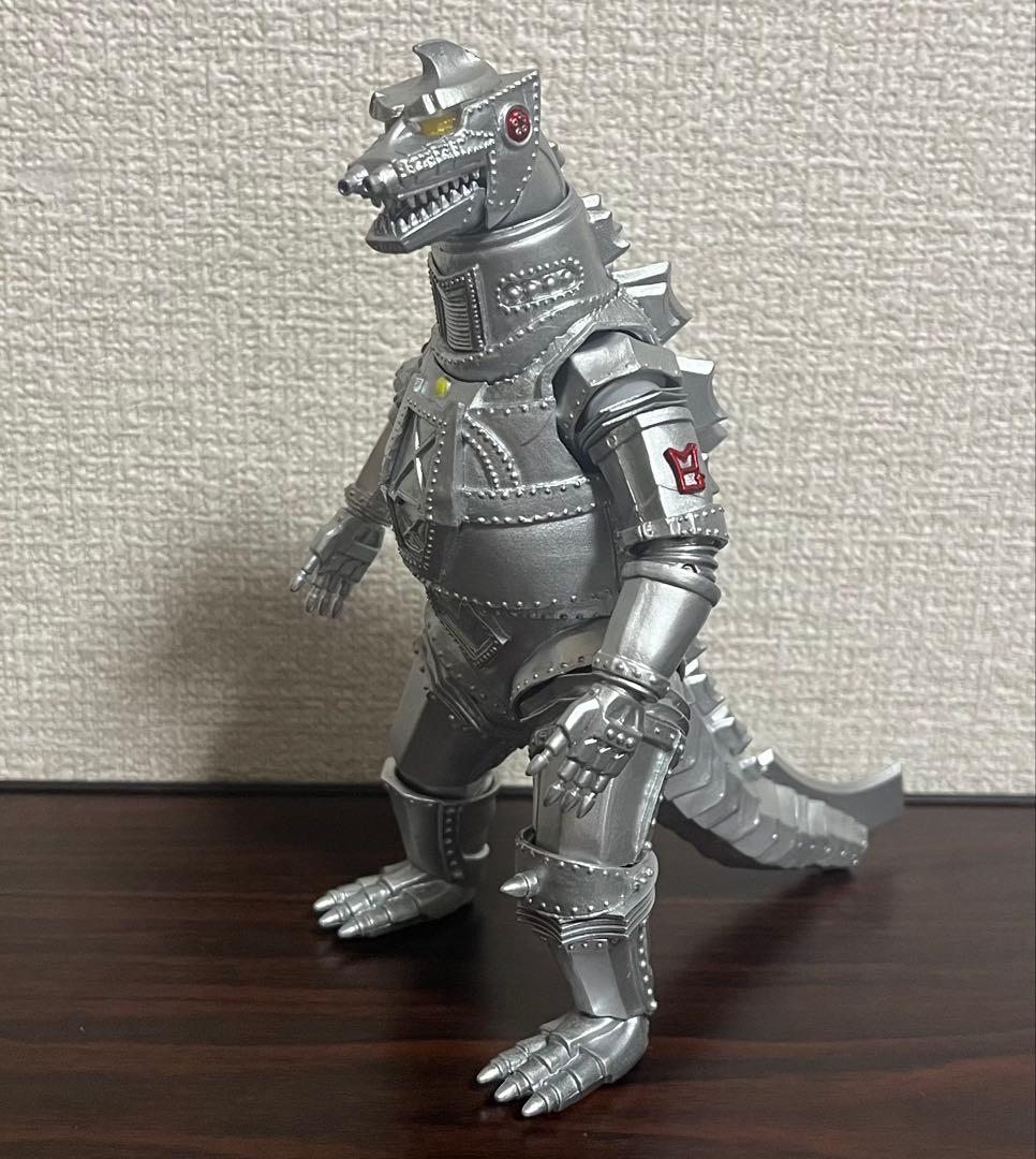 S.H.MonsterArts メカゴジラ 1974 モンスターアーツ 本体のみ