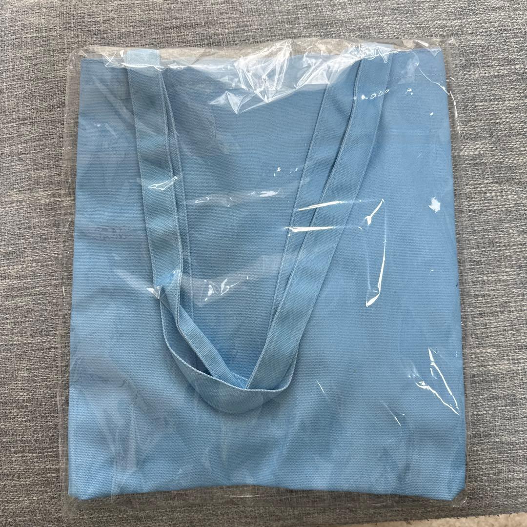 JENNIE J2NNI5 ジェニ 写真展 蔦屋限定 トートバッグ