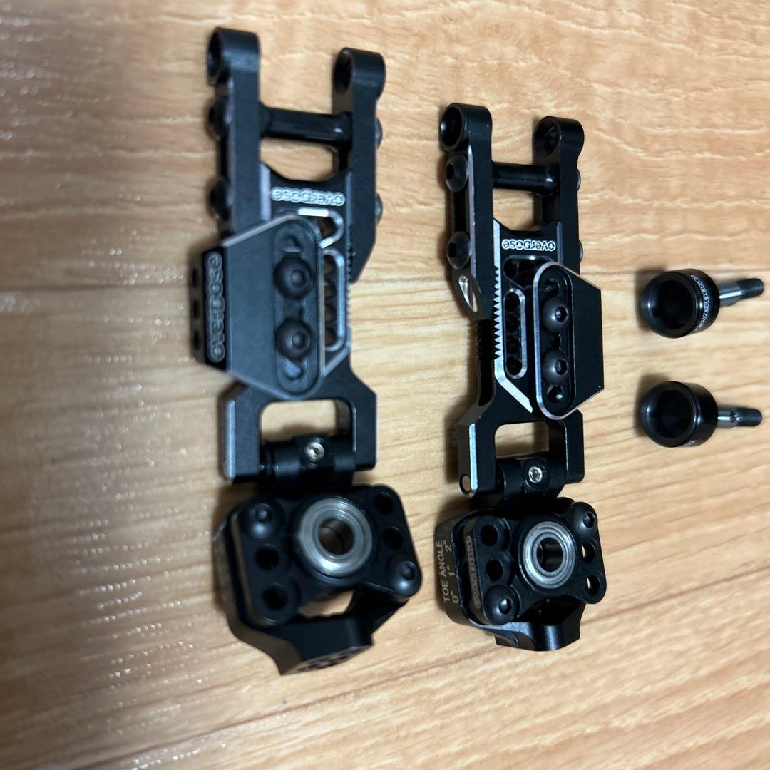 オーバードーズ overdose