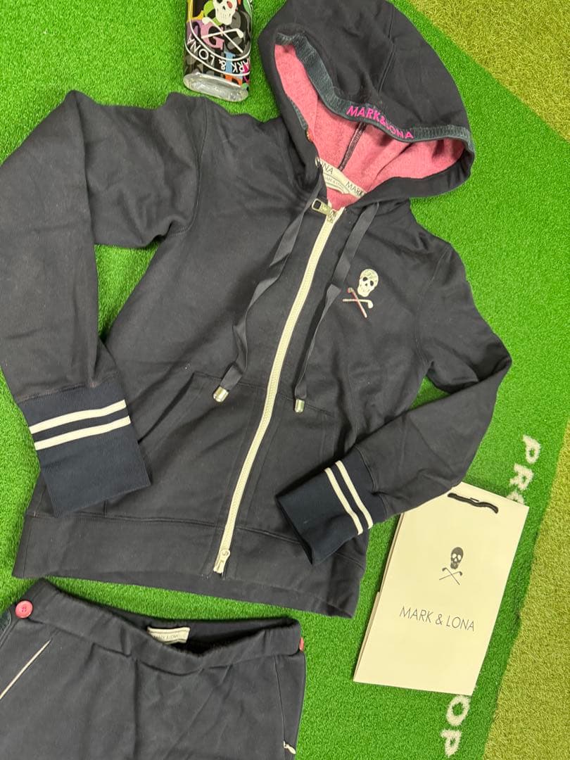 MARK & LONA ジャケットとスカートセット