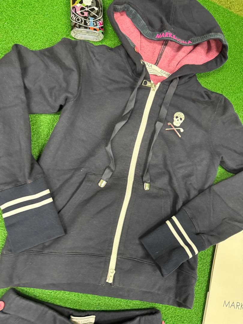 MARK & LONA ジャケットとスカートセット