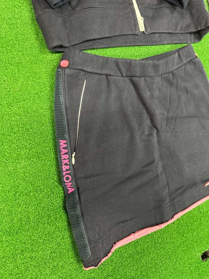 MARK & LONA ジャケットとスカートセット