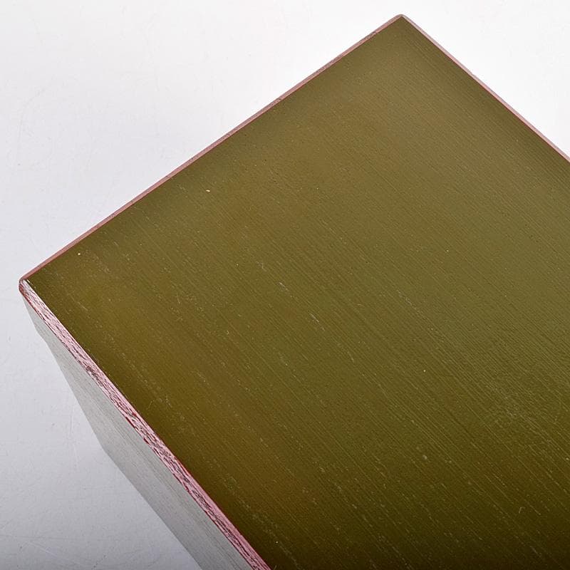 茶道具　面朱茶箱　京焼　山川巖作　茶碗　独楽棗など　九点一式　V　R8493