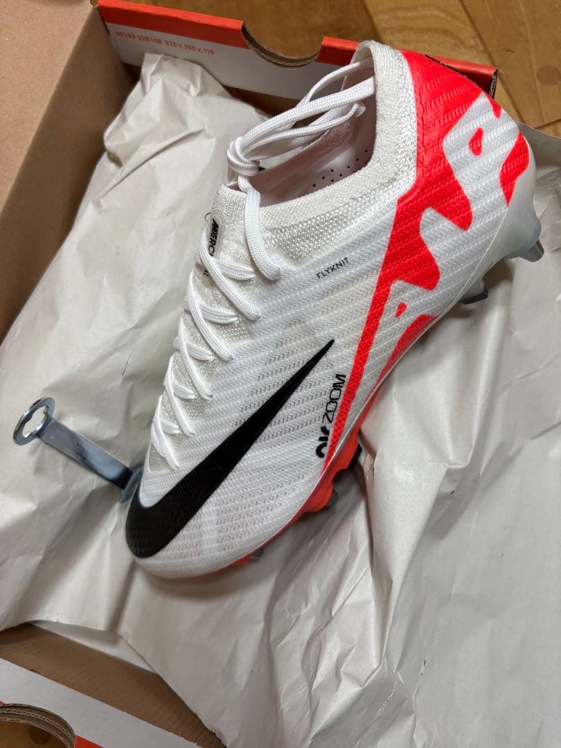 新品　大特価　支給品　ナイキ　ズーム ヴェイパー 15 エリートSG-PRO P