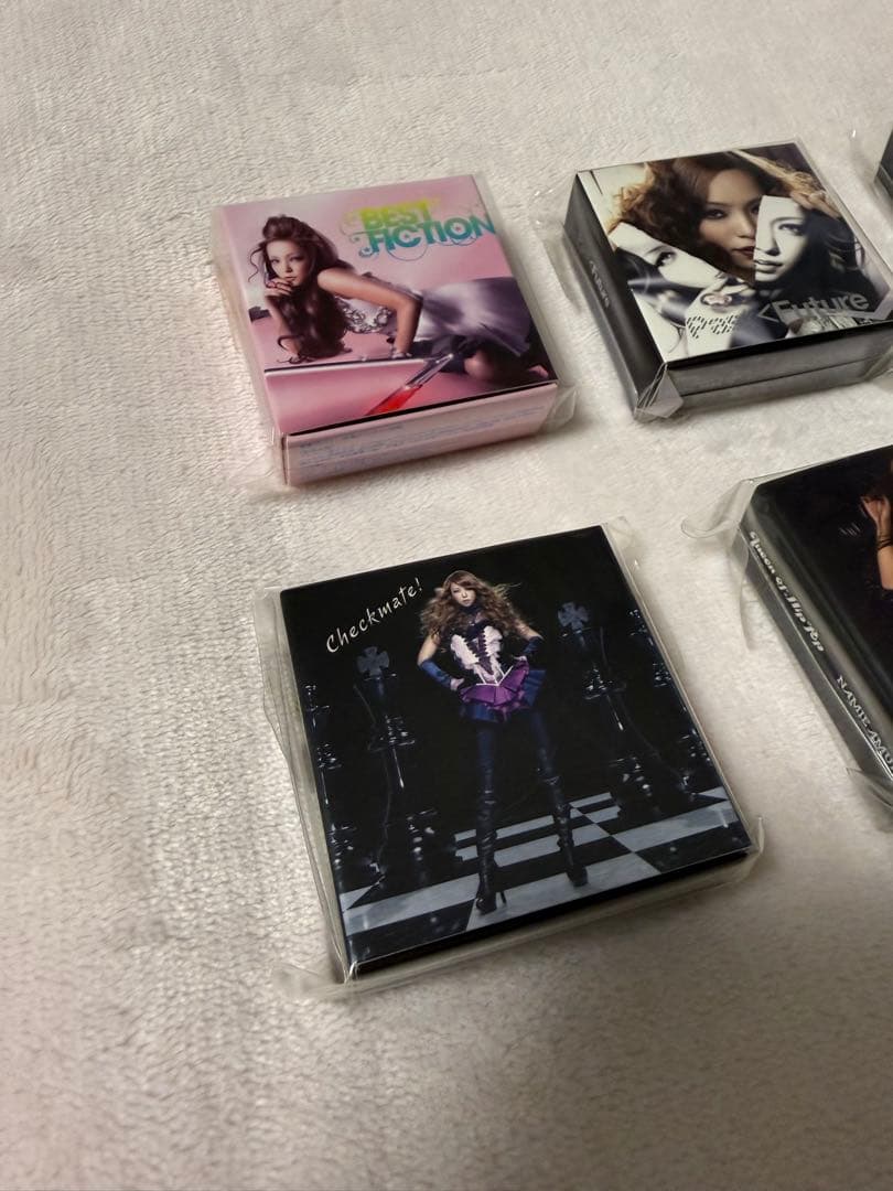 安室奈美恵 ミニアルバムセット