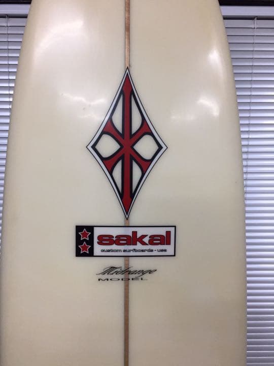 サーフボード.SAKAL.サカル.ファンボード.特価！