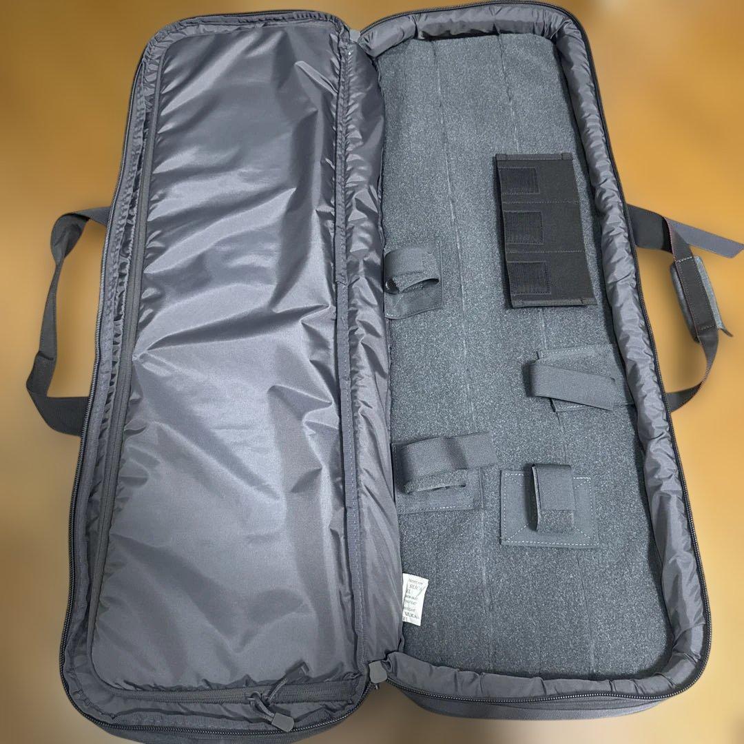 CONDOR JAVELIN RIFLE CASE 36 SLATE ガンケース