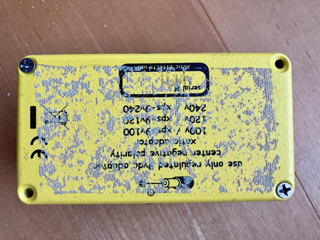 値下げ中❗️[ブースター]Xotic AC-Booster