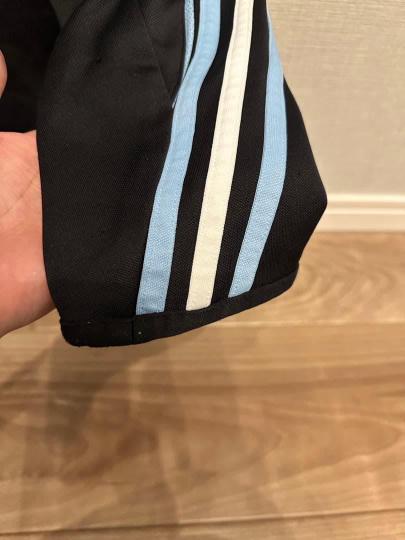 adidasアルゼンチン代表 00s トレーニングウェア ハーフジップ