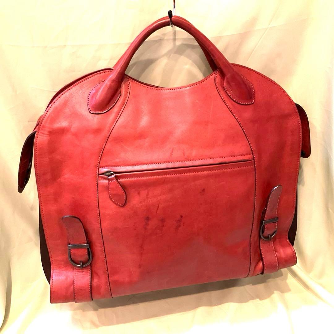 廃盤　希少　Dakota ダコタ ボストンバッグ レザー