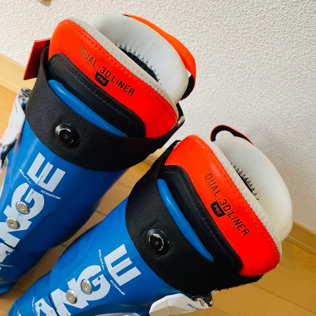良品✨　LANGE ラング　RS 110 SC スキーブーツ　27.5cm