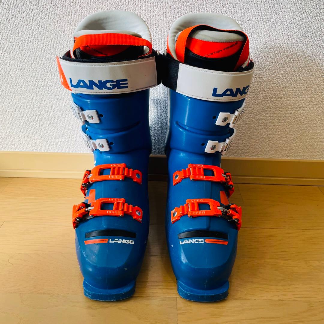 良品✨　LANGE ラング　RS 110 SC スキーブーツ　27.5cm