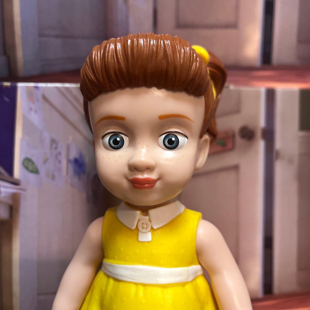 ディズニー ピクサー トイストーリー4 ギャビーギャビー 人形