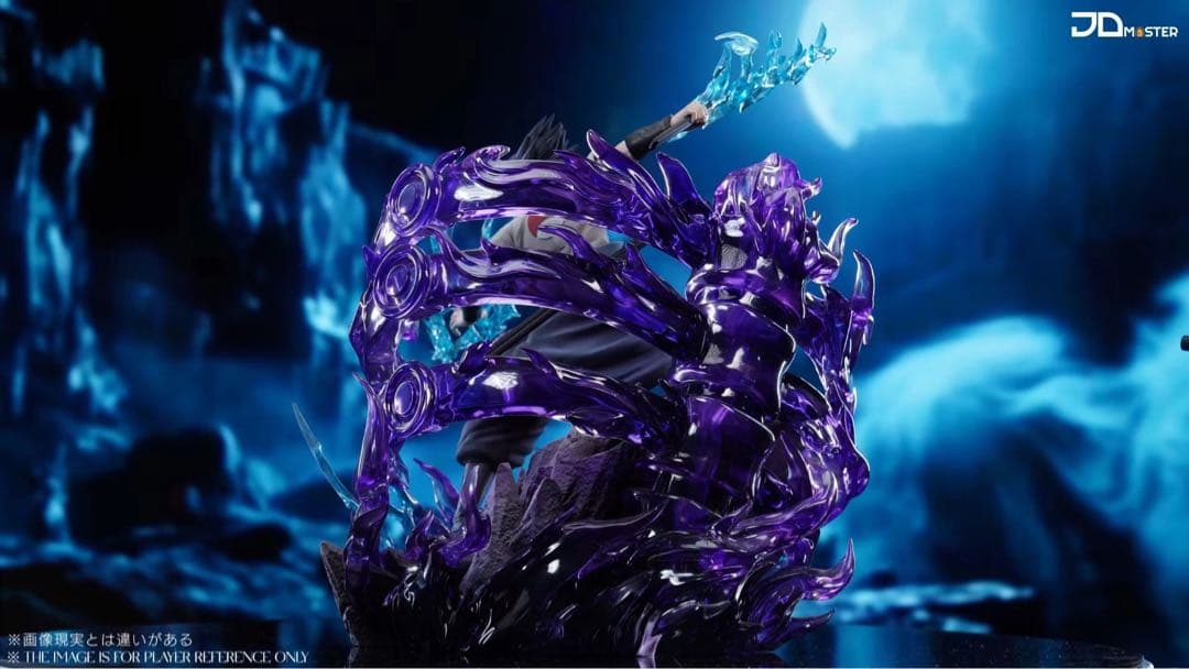 サスケ 佐助 POP ナルト NARUTO フィギュア ガレージキット