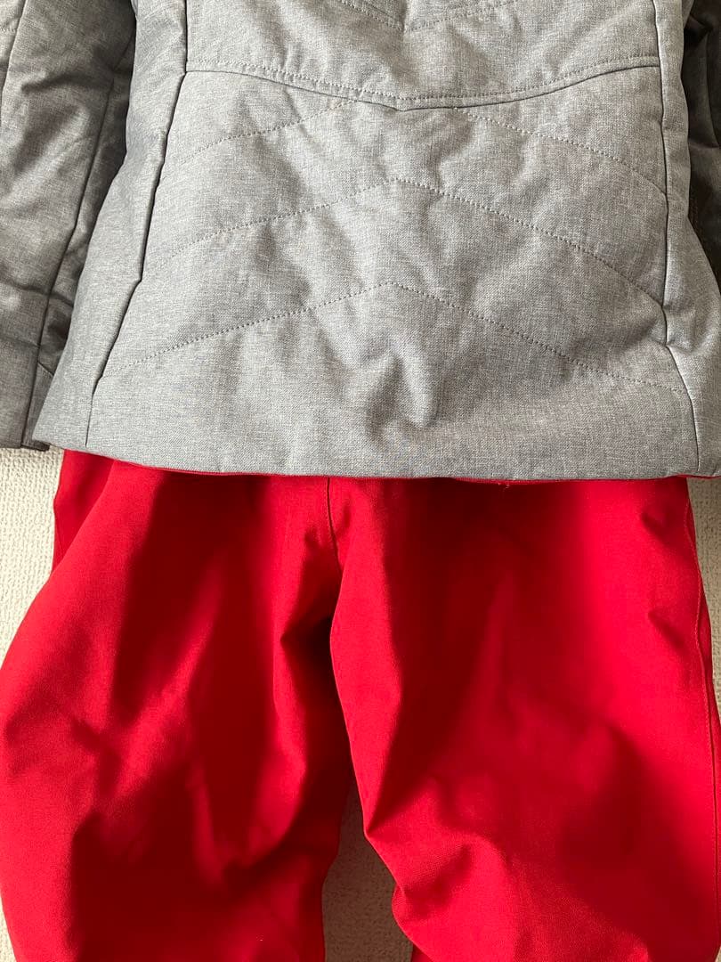 【phenix】★美品 ★フェニックス スキーウェア 子ども 130cm