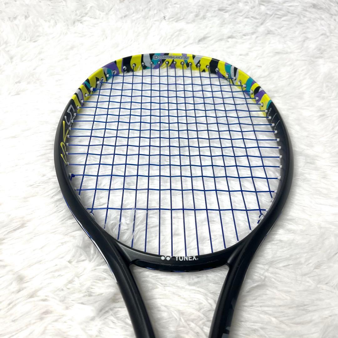 【極美品】ヨネックス ジオブレイク 50VS ソフトテニス ラケット UL0