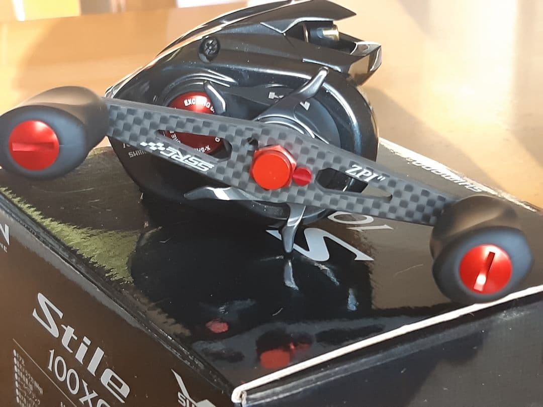 美品　シマノ　スティーレ 100XG