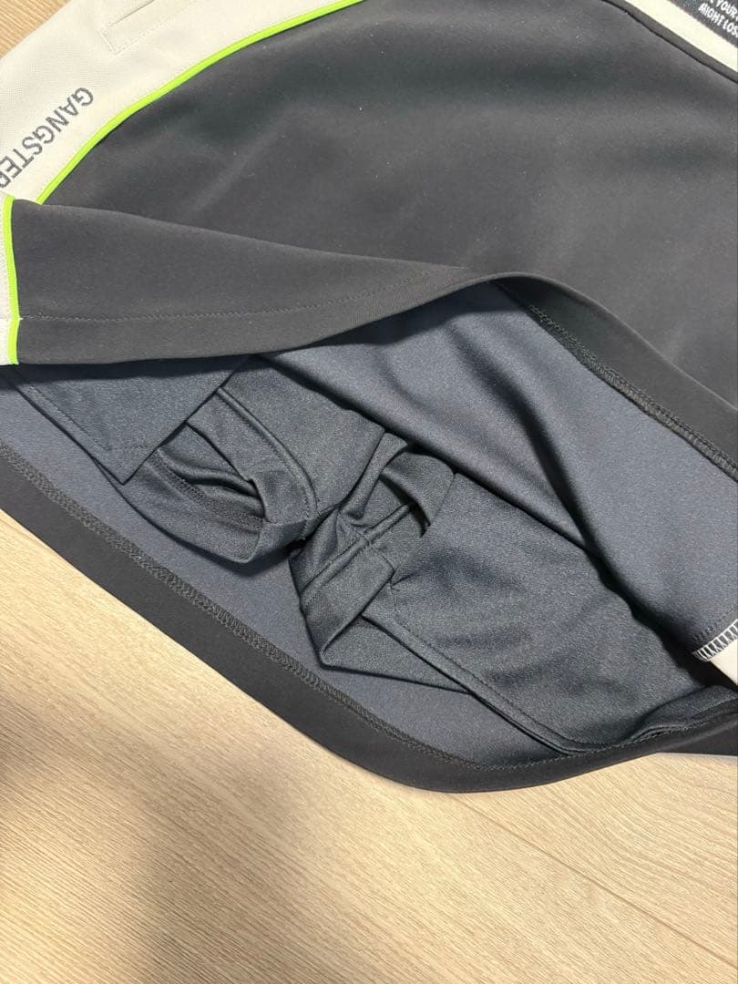 DECEMBERMAY☆一体型ペチパンツ付きスカート