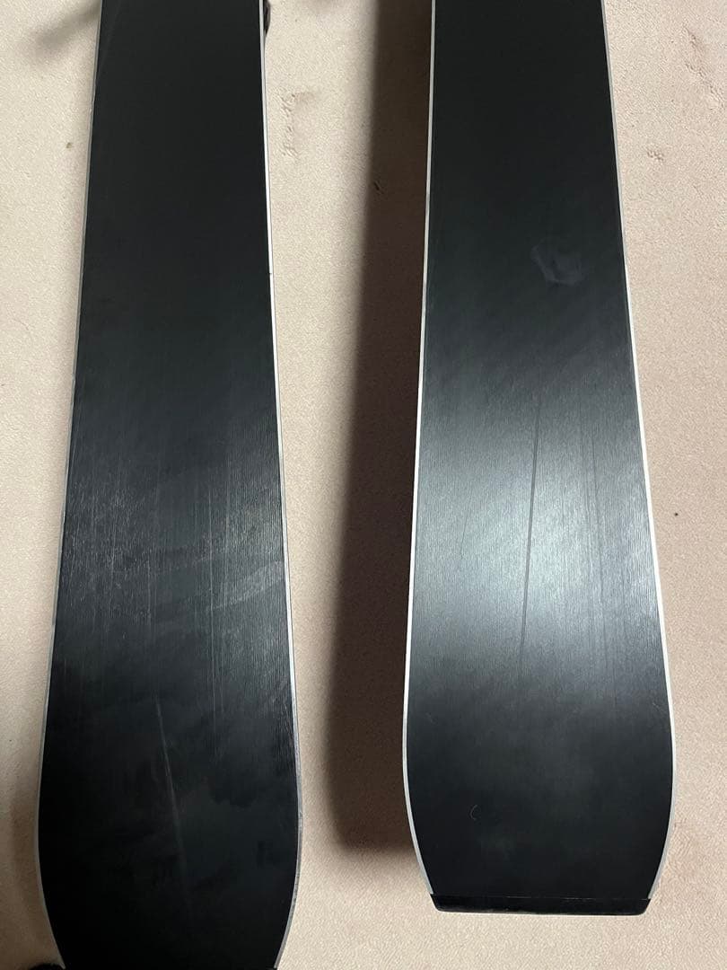 OGASAKA UNITY 3.5 紫色スキー板