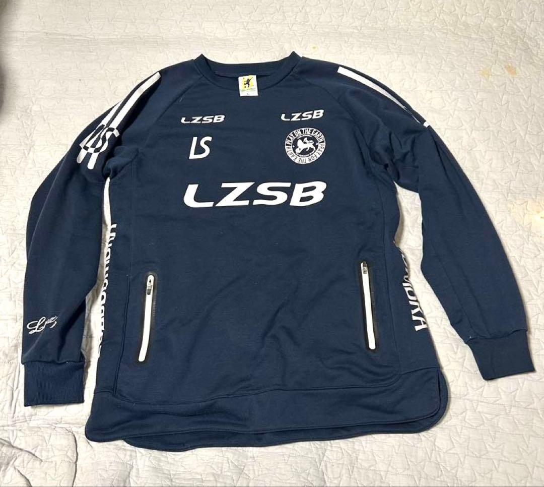 ルースイソンブラ 上下セット 上着スウェットシャツ2枚パンツ1枚　3点セットXL