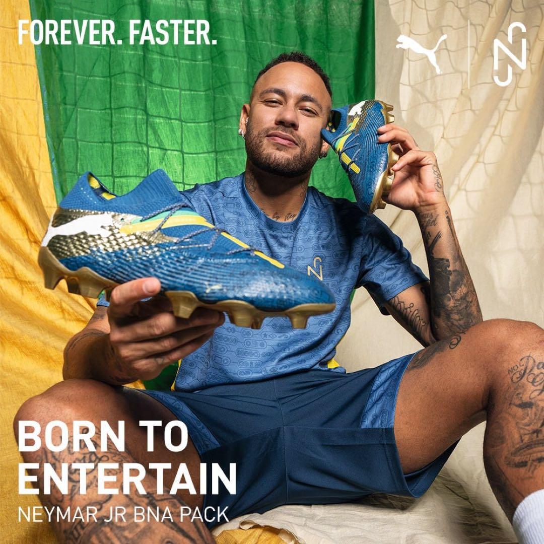 フューチャー7 ネイマール　25.5 ひろっぴー様