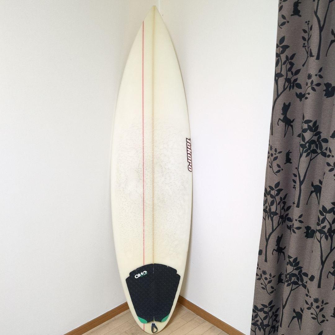 Tokoroサーフボード
