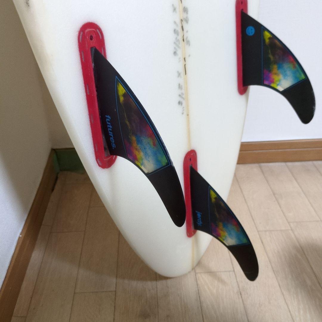 Tokoroサーフボード