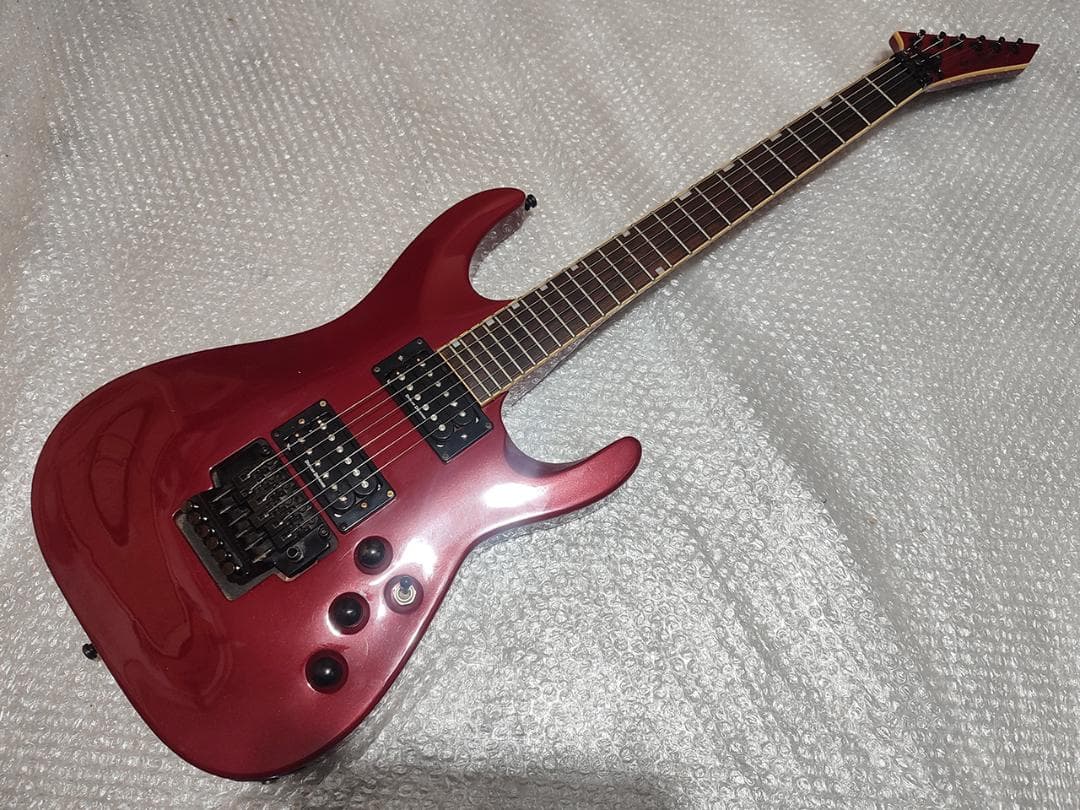 【送料無料】ESP GrassRoots HORIZON エレキギター 完動美品