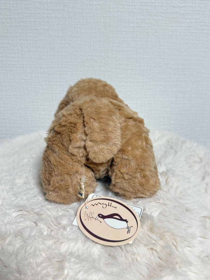 モンスイユ パプス ぬいぐるみ トイプードル　犬