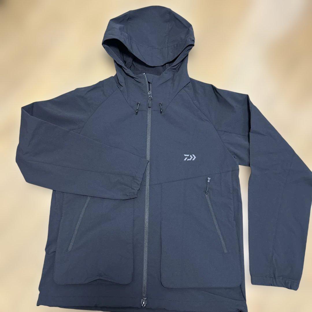 限界値引き超美品！Daiwa フィッシングウェア上下セット