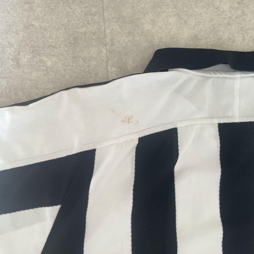 adidas × Newcastle United サッカーユニフォーム