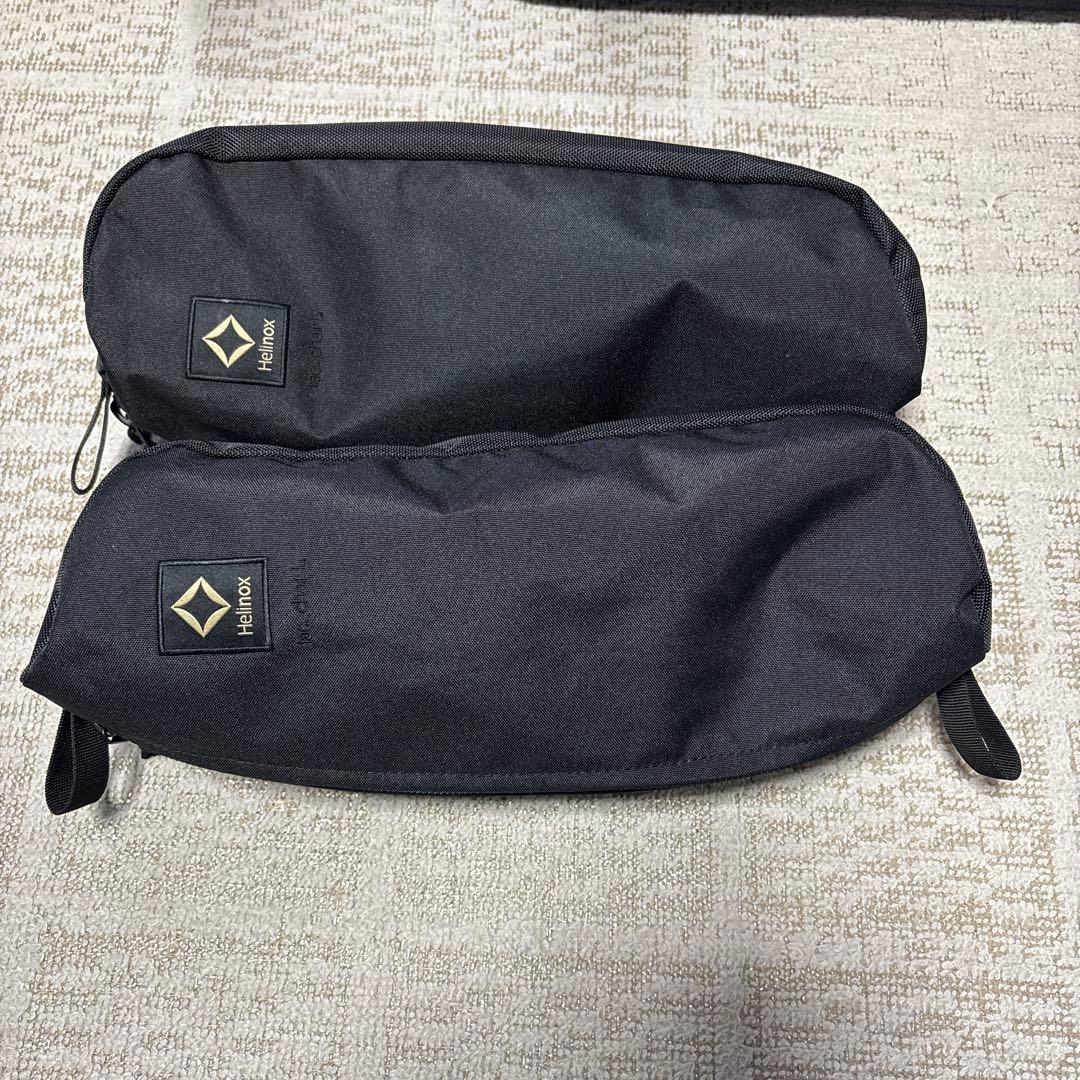 Helinox ヘリノックス タクティカルチェア L 　2脚セット