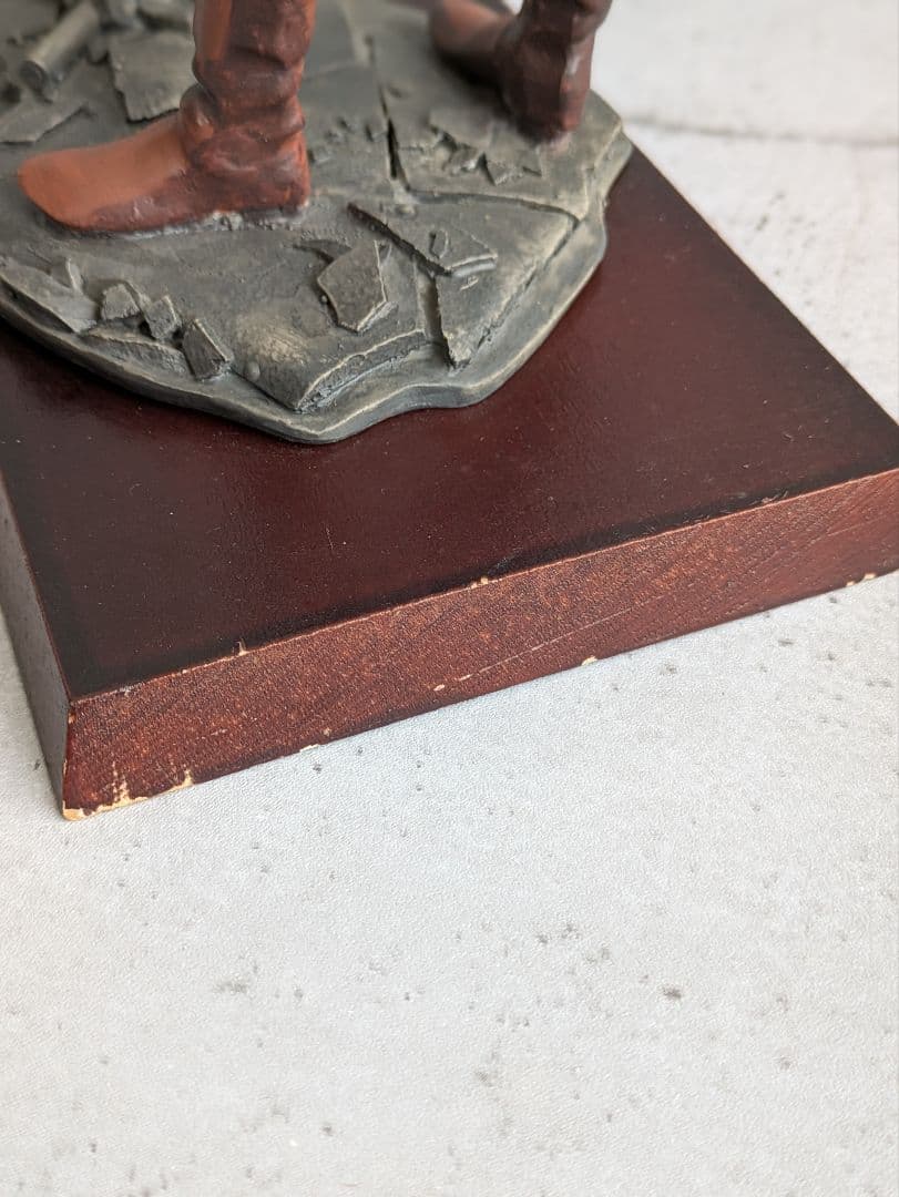 北斗の拳 ケンシロウ ガレージキット約24cm　ヴィンテージ品