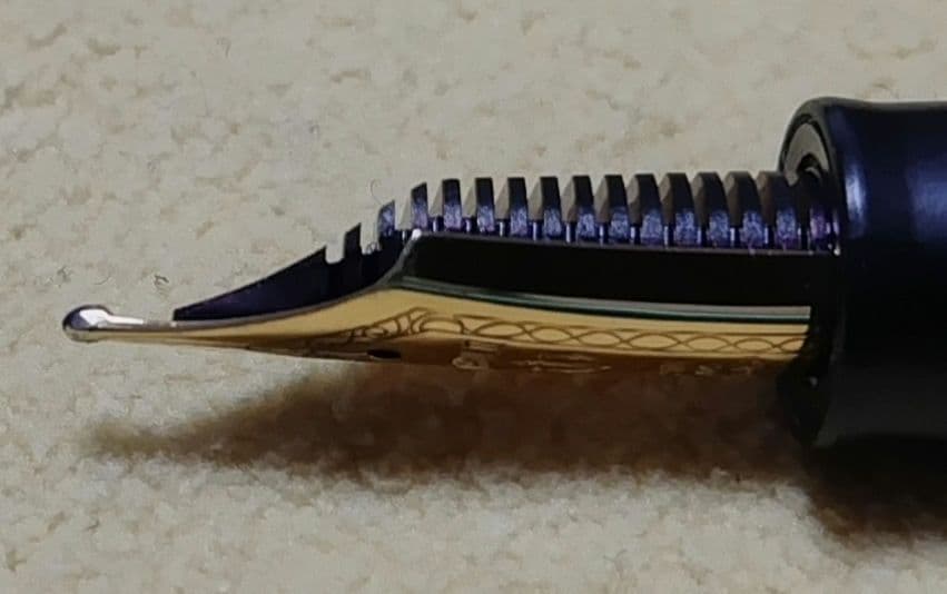 セーラー万年筆　プロフィット２１　長刀研ぎ